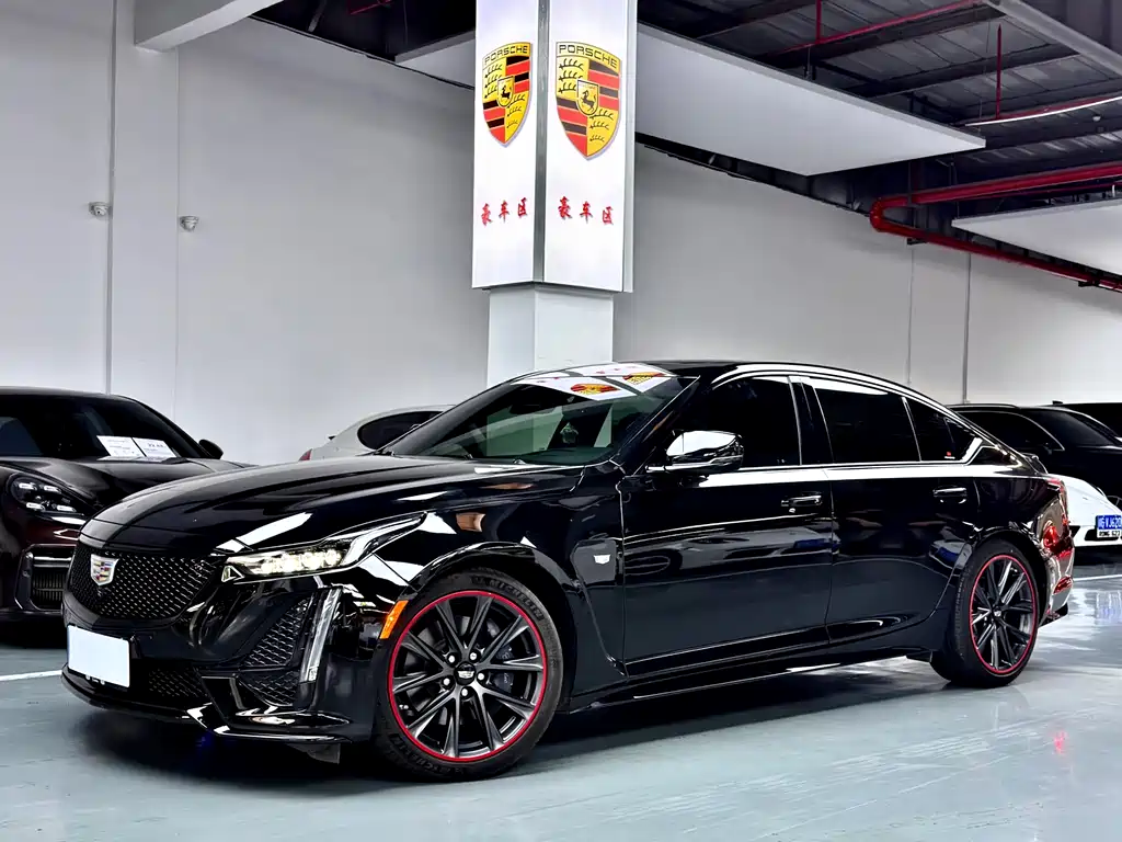 CADILLAC CT5