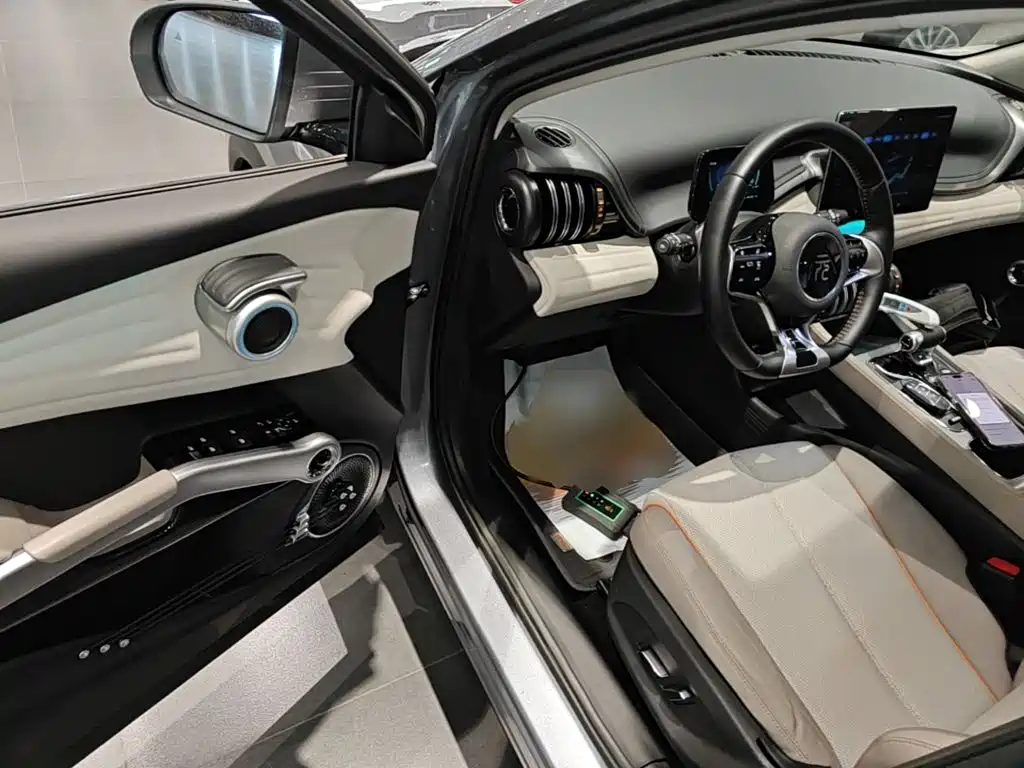 BYD Yuan Plus — миниатюра 16