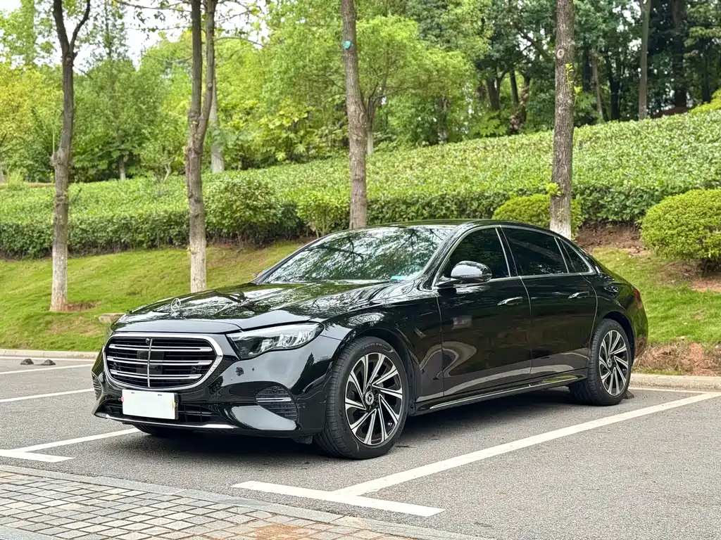 Mercedes-Benz E-Class E 2025 E 300 L Luxury