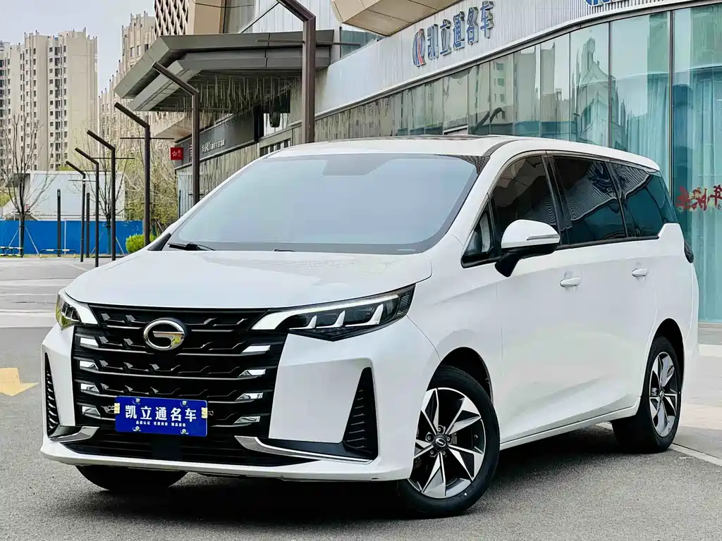 GAC Motor Trumpchi M6 2024