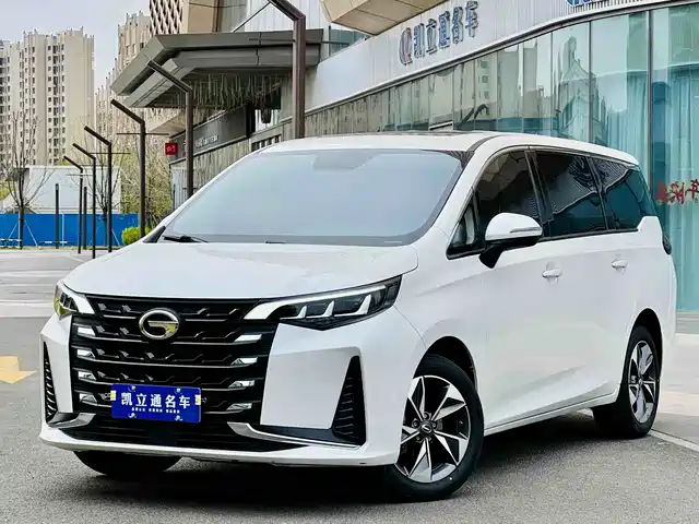 2024 GAC Trumpchi M6