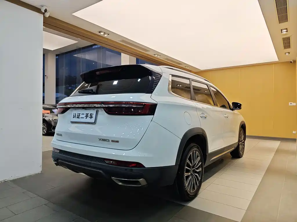 Jetour X90 PLUS — миниатюра 29