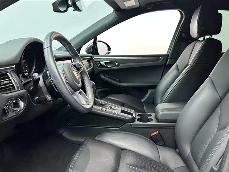 Porsche Macan — фотографии объявления, Фото 13