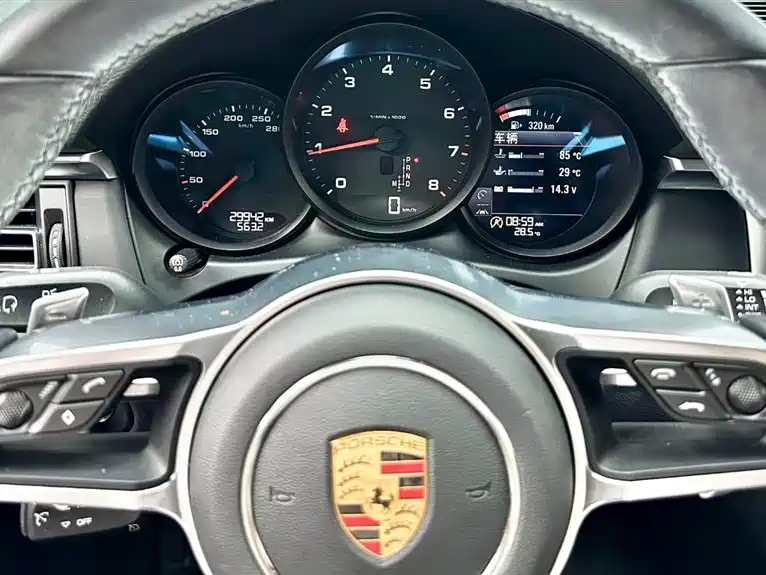 Porsche Macan — фотографии объявления, Фото 15