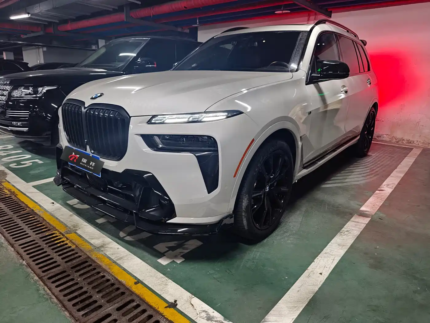 宝马X7 2023款 xDrive40i M Sport 美国版 2023