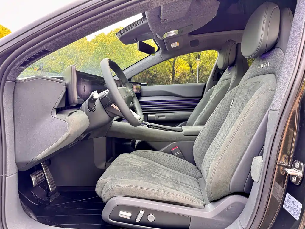 Audi E5 Sportback 2026 Flagship quattro