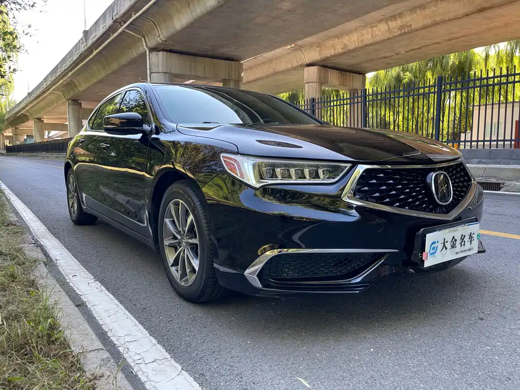 Acura TLX-L — миниатюра 3