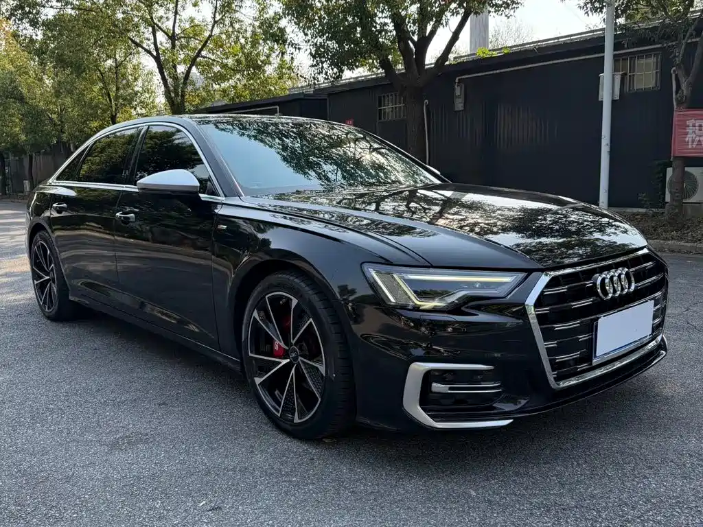 Audi A6L — миниатюра 3