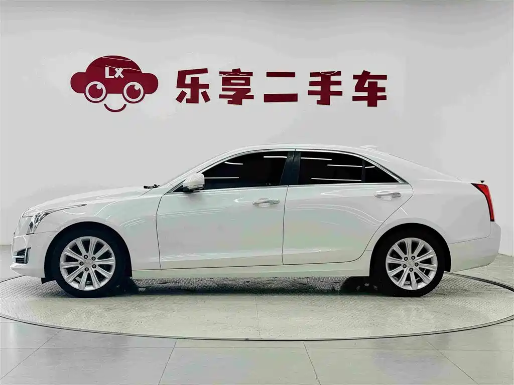 Cadillac ATS-L — миниатюра 2