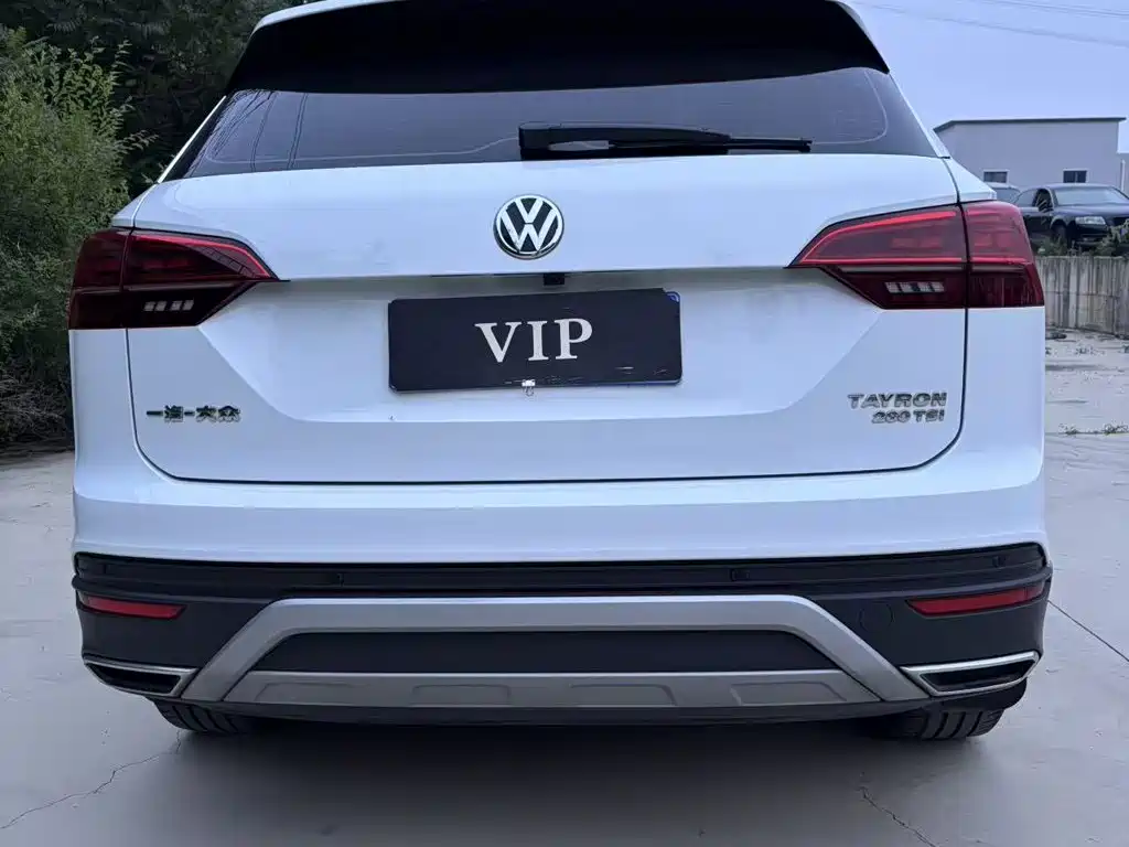 Volkswagen Tayron — миниатюра 9