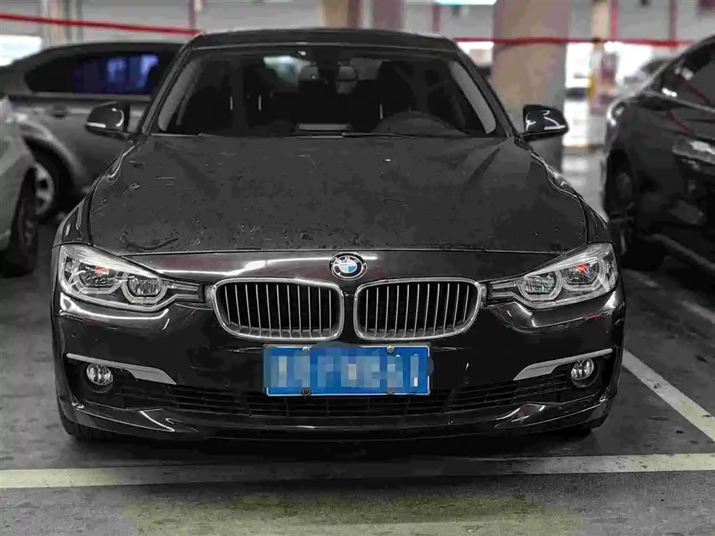 BMW 3 Series — миниатюра 2