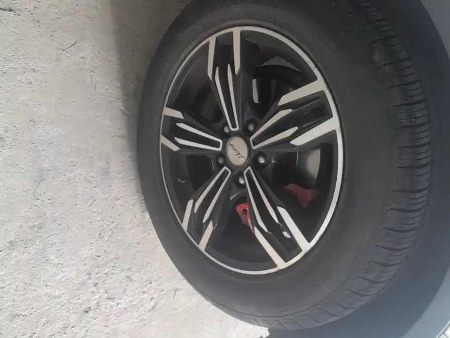 Zotye X5 — миниатюра 6