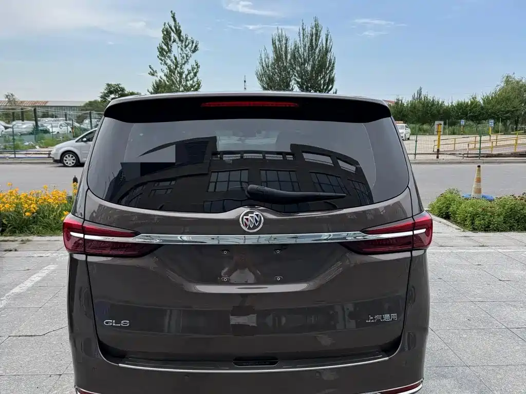 Buick GL8 — миниатюра 5