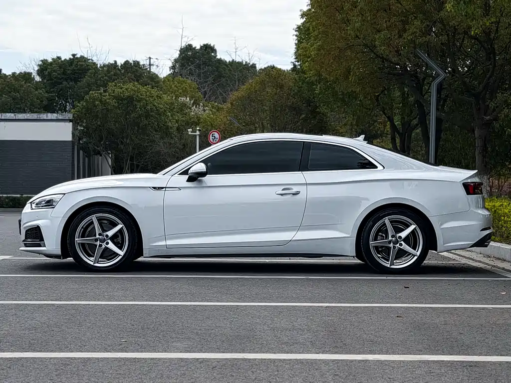 Audi A5 2017 Coupe 40 TFSI Fashion