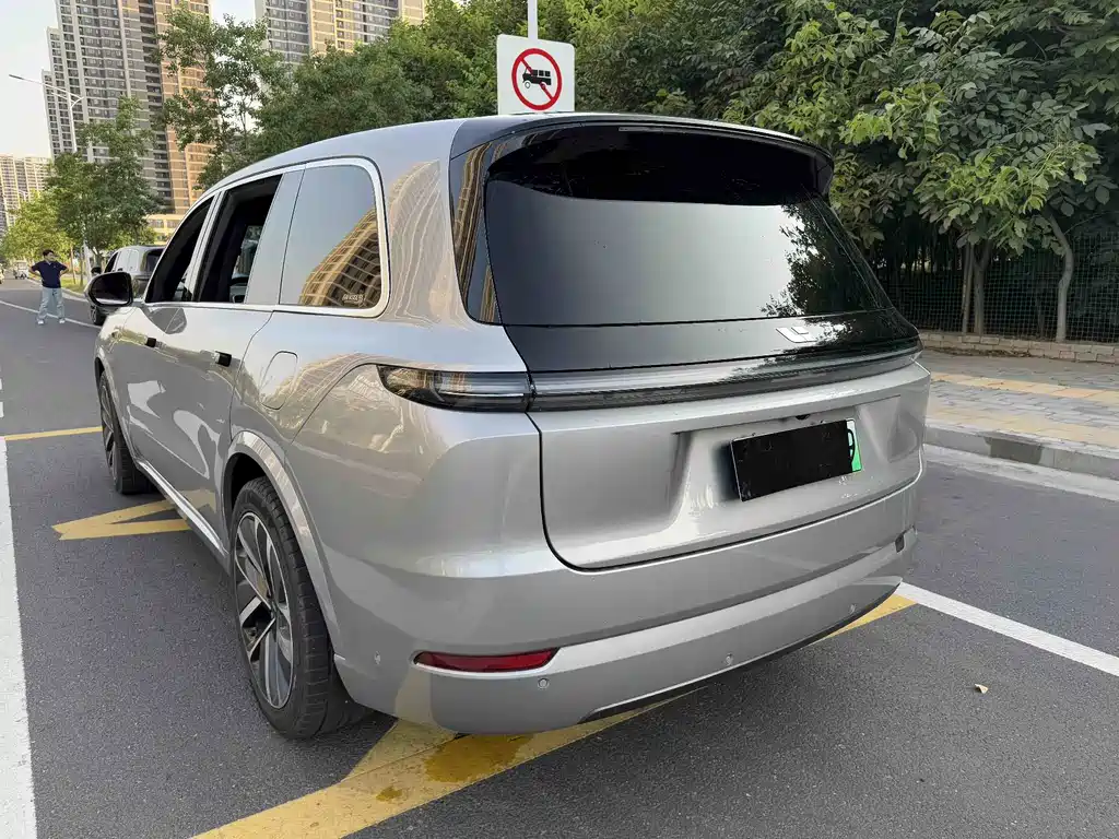 Li Auto Li L9 — миниатюра 7