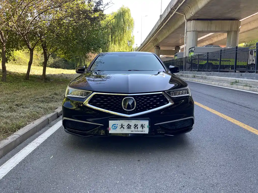 Acura TLX-L — миниатюра 4