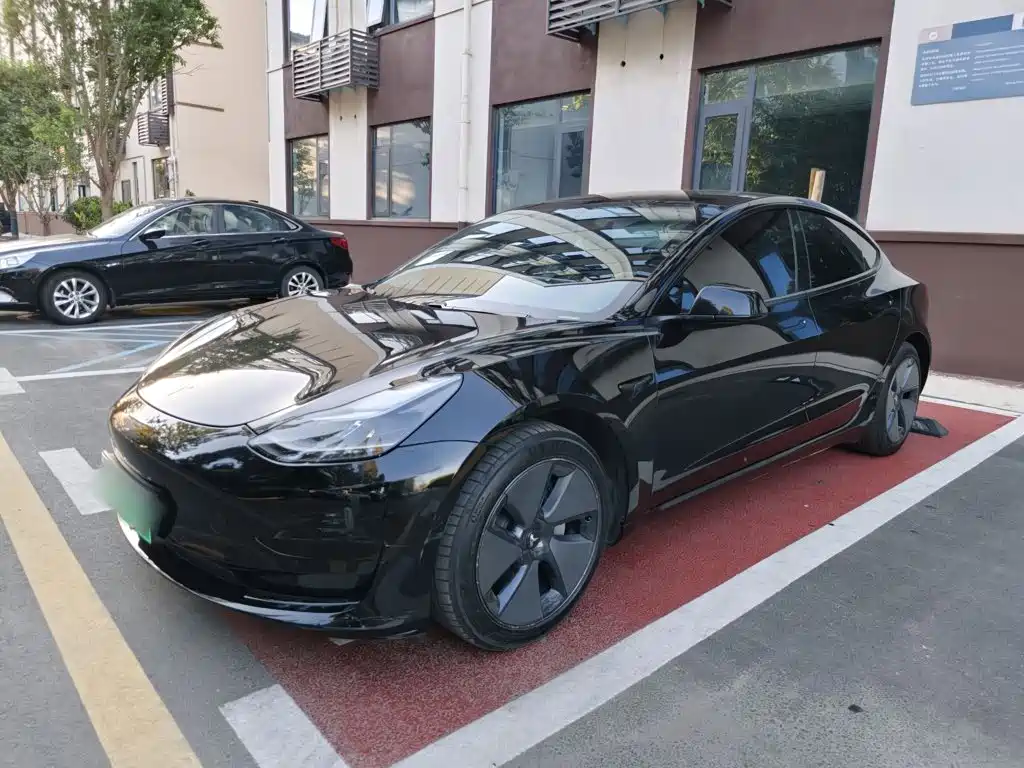 Tesla Model 3 — миниатюра 4