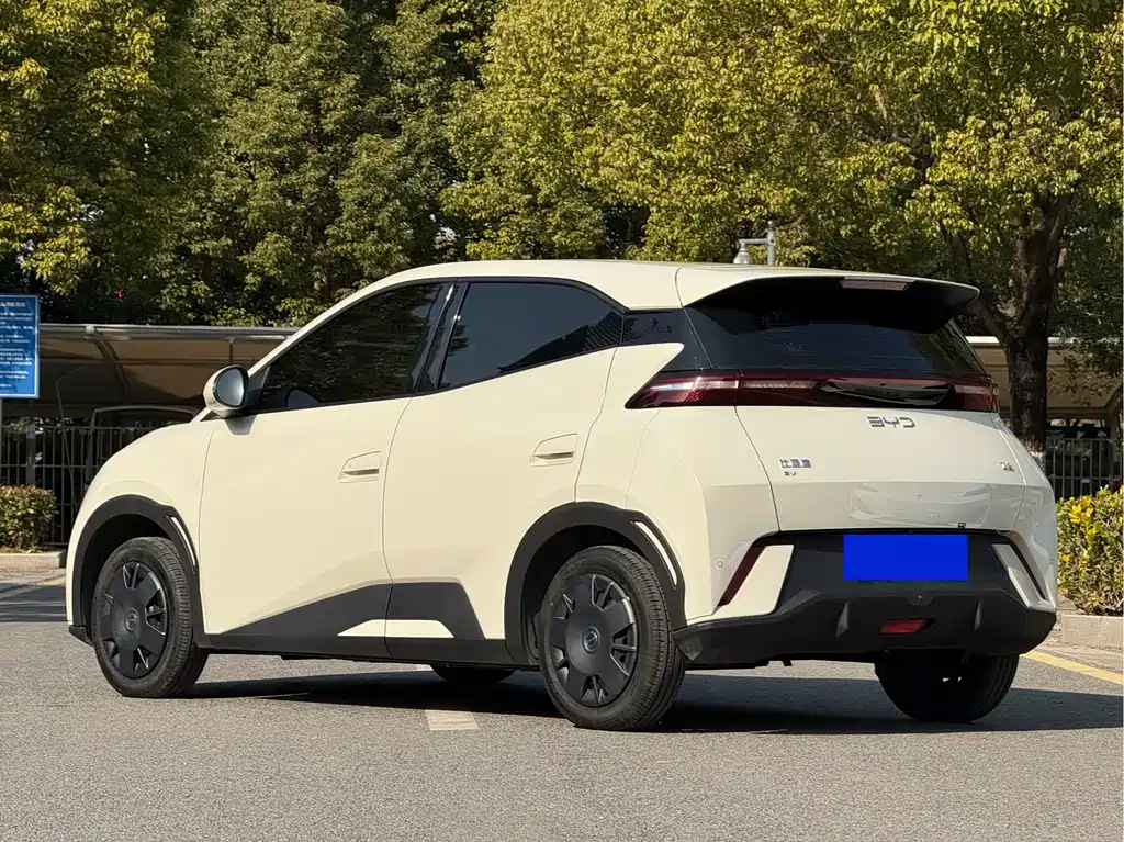 BYD Seagull — миниатюра 4