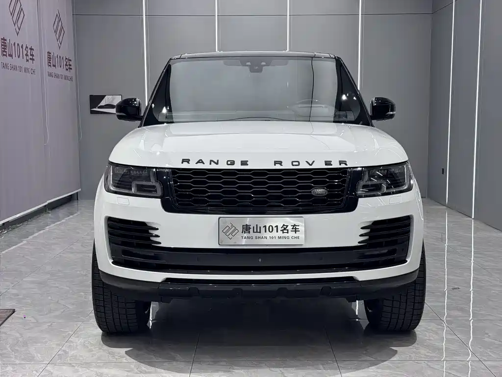 Land Rover Range Rover 2018 3.0 SC V6
