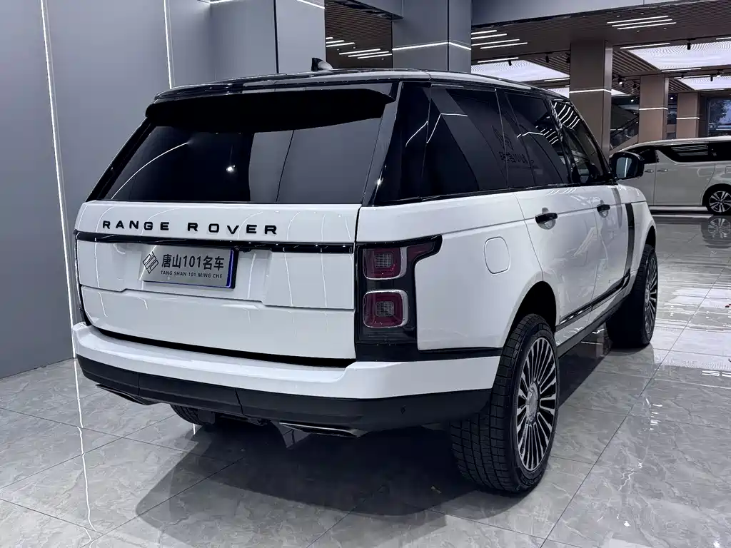Land Rover Range Rover 2018 3.0 SC V6