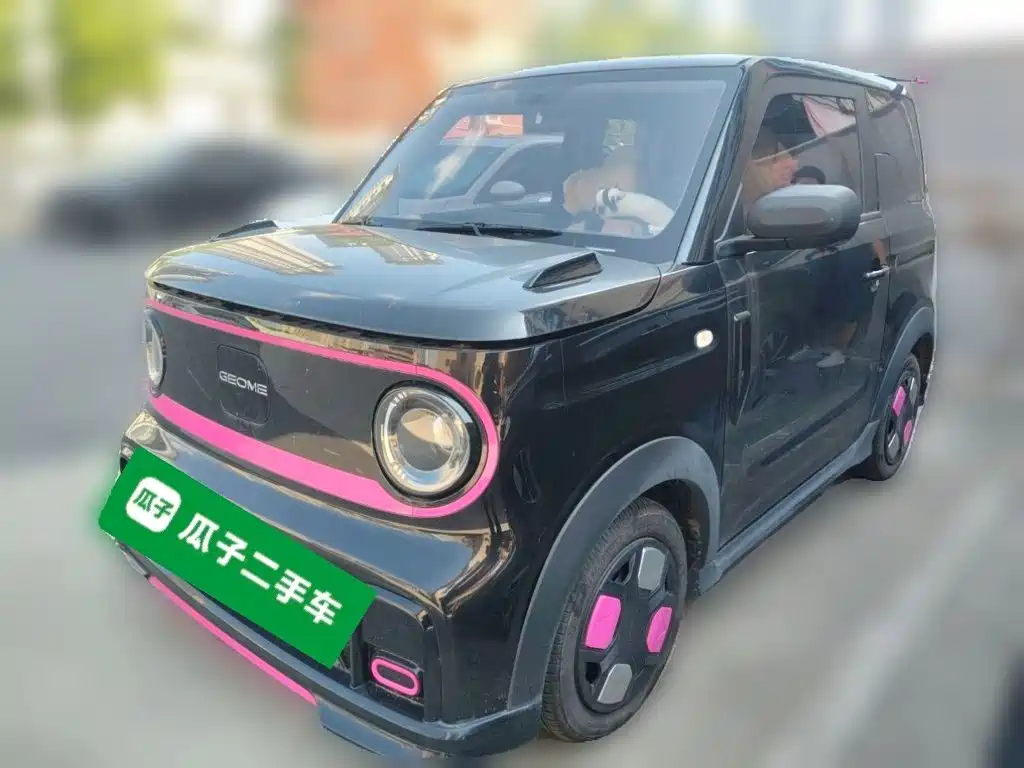 Galaxy Panda