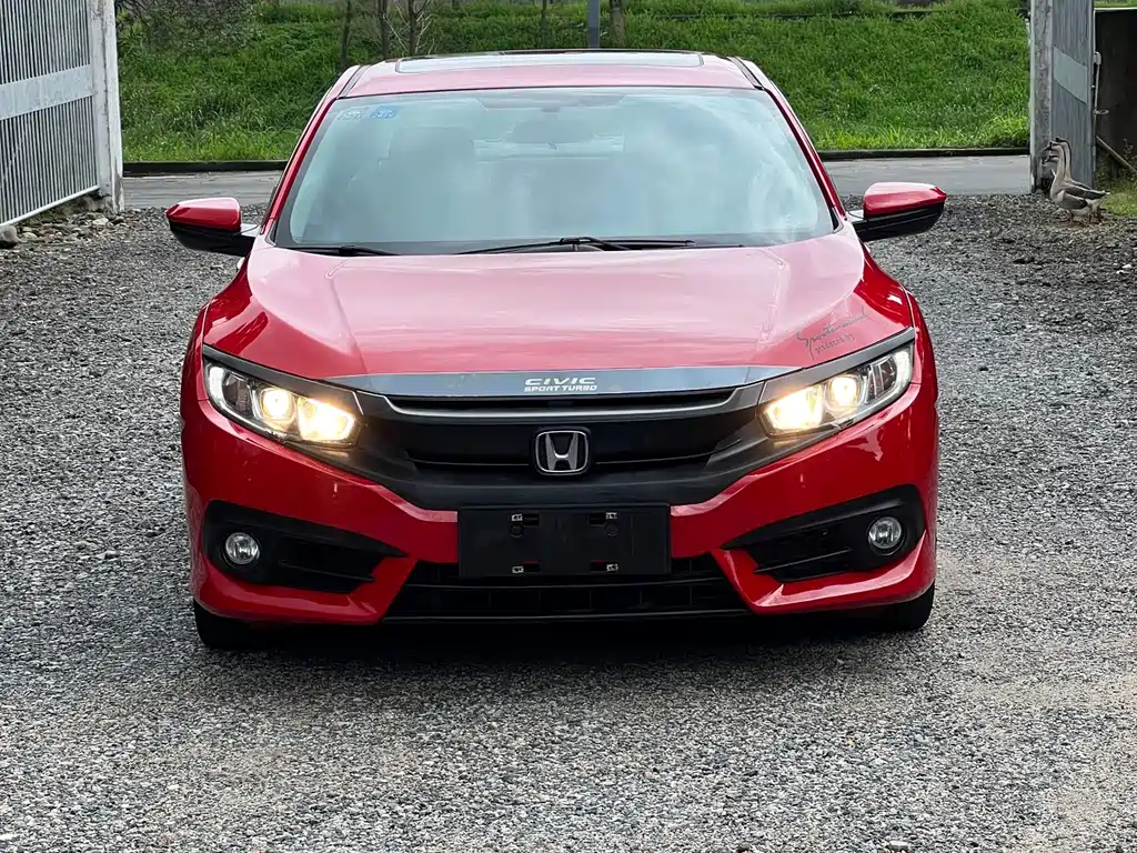 Honda Civic — миниатюра 2