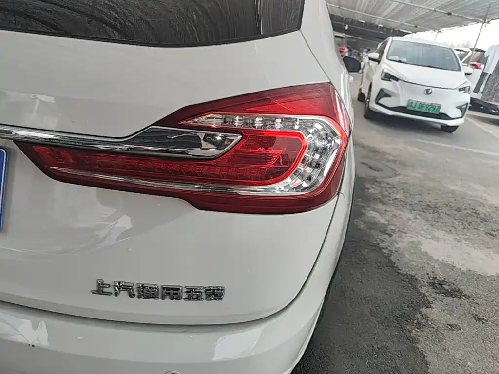 Baojun 310W — миниатюра 8