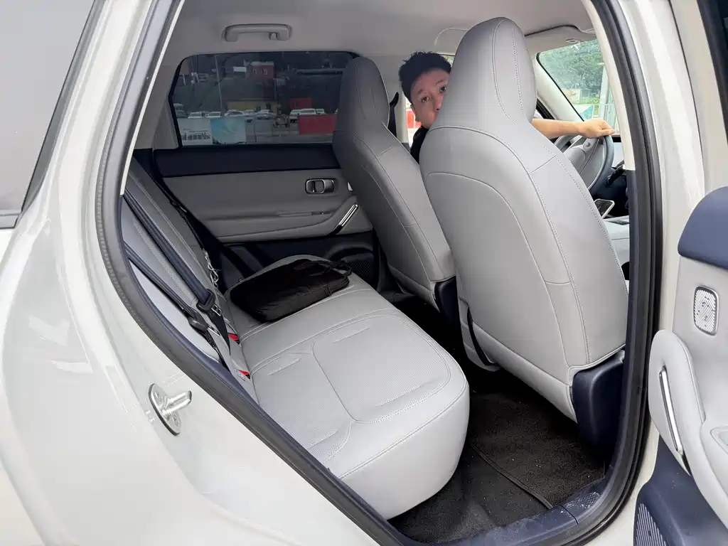 Leapmotor Leapmotor A10 — миниатюра 4
