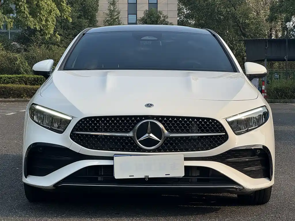 Mercedes-Benz A-Class — миниатюра 4
