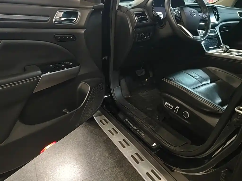 GAC Motor Trumpchi GS8 — миниатюра 16