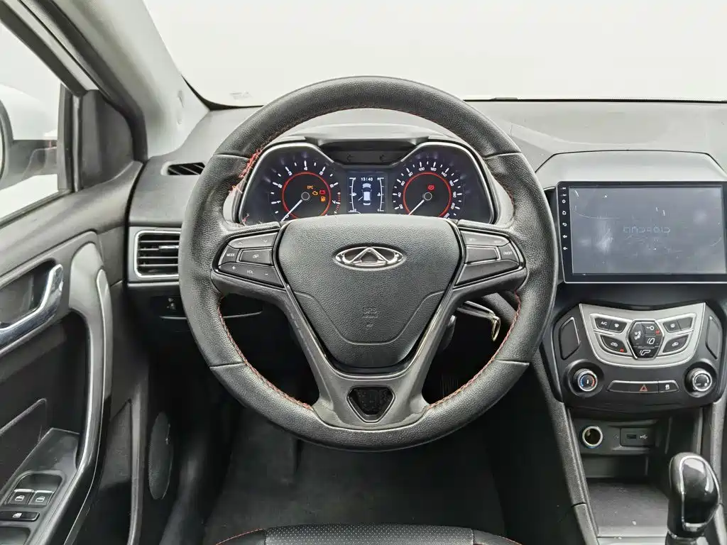 Chery Arrizo 5 — миниатюра 11