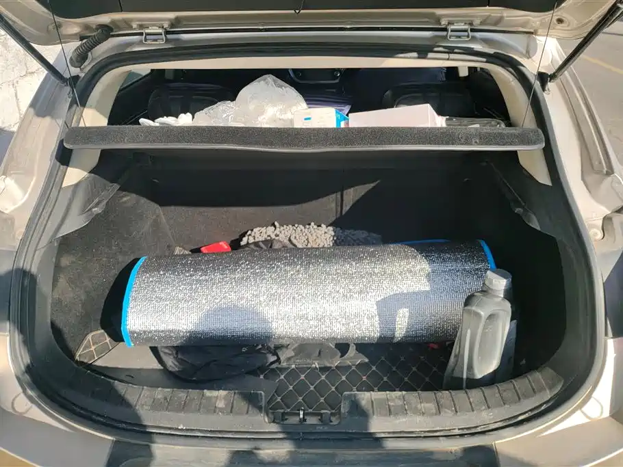 GEELY AUTOMOBILE EMGRAND GS