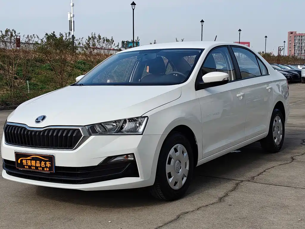 SKODA XIN RUI