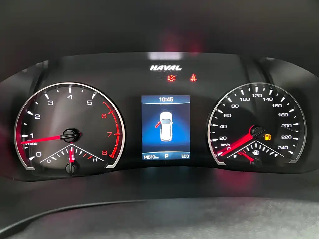 Haval H6 — миниатюра 14