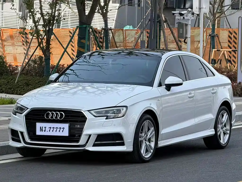 Audi A3 2019