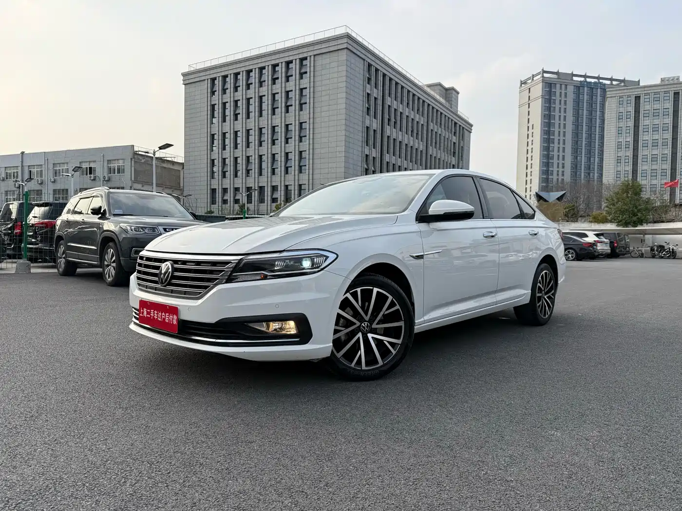 Volkswagen Lavida