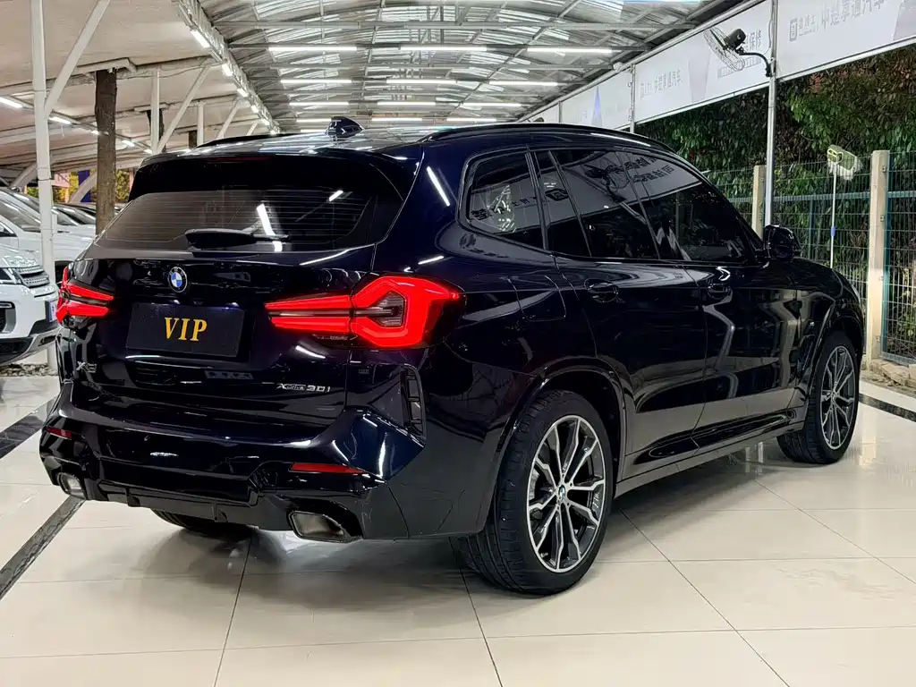 BMW X3 — миниатюра 4
