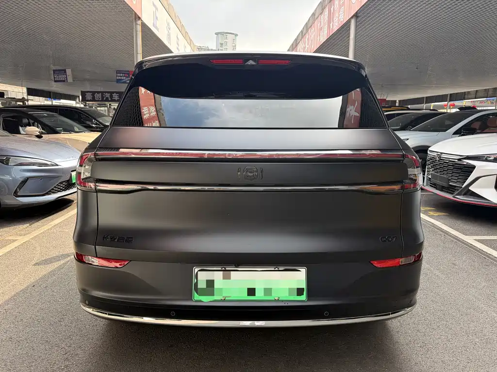 Qiyuan Qiyuan Q07 — миниатюра 11