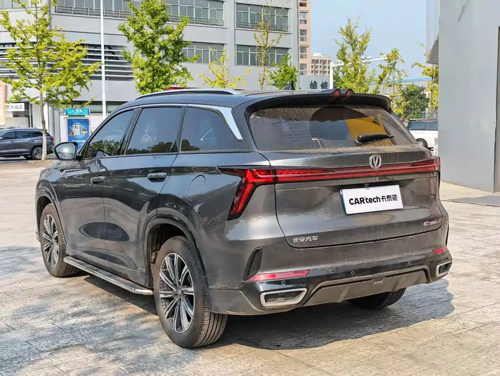 Changan CS75 PLUS — миниатюра 9