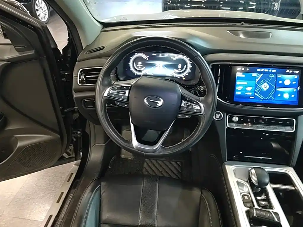GAC Motor Trumpchi GS8 — миниатюра 11