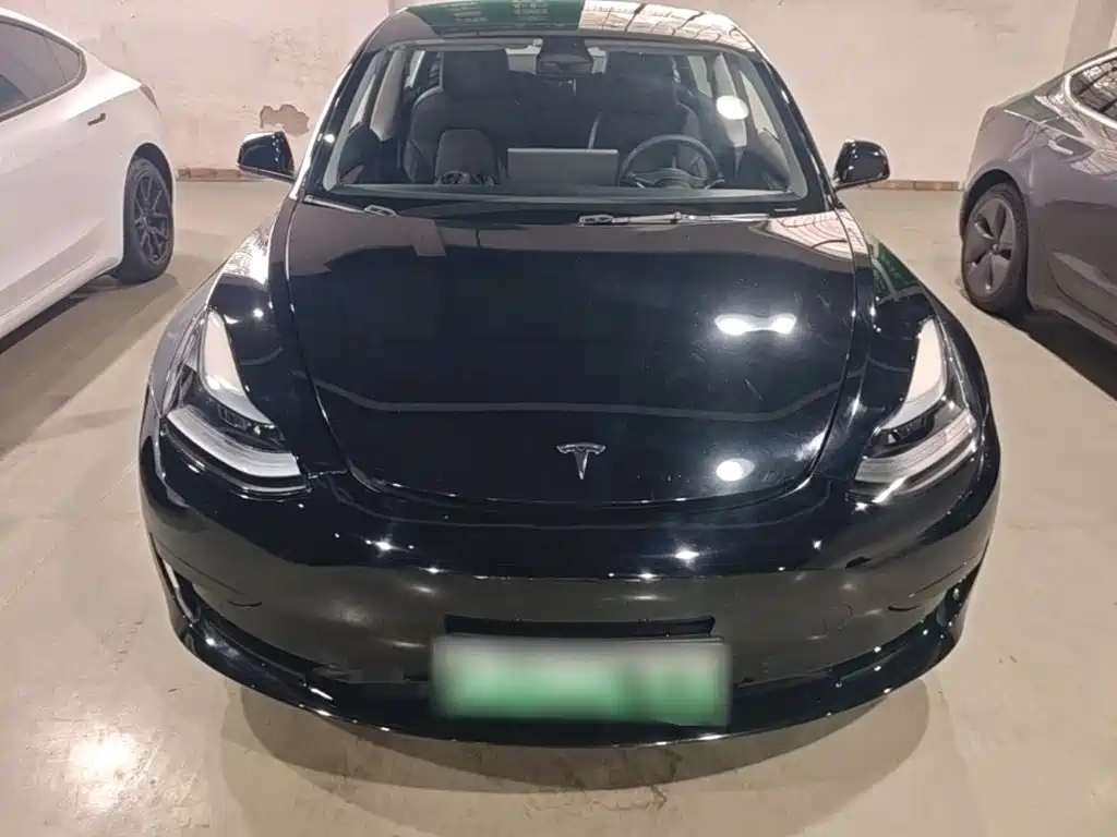 Tesla Model 3 — миниатюра 3