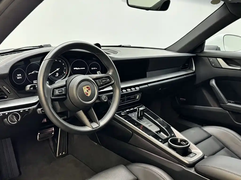 Porsche 911 — миниатюра 6