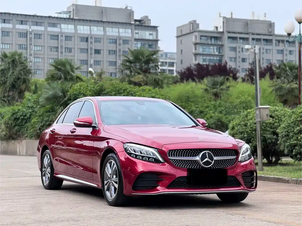 Mercedes-Benz C-Class C 2020 C 200 L Fashion
