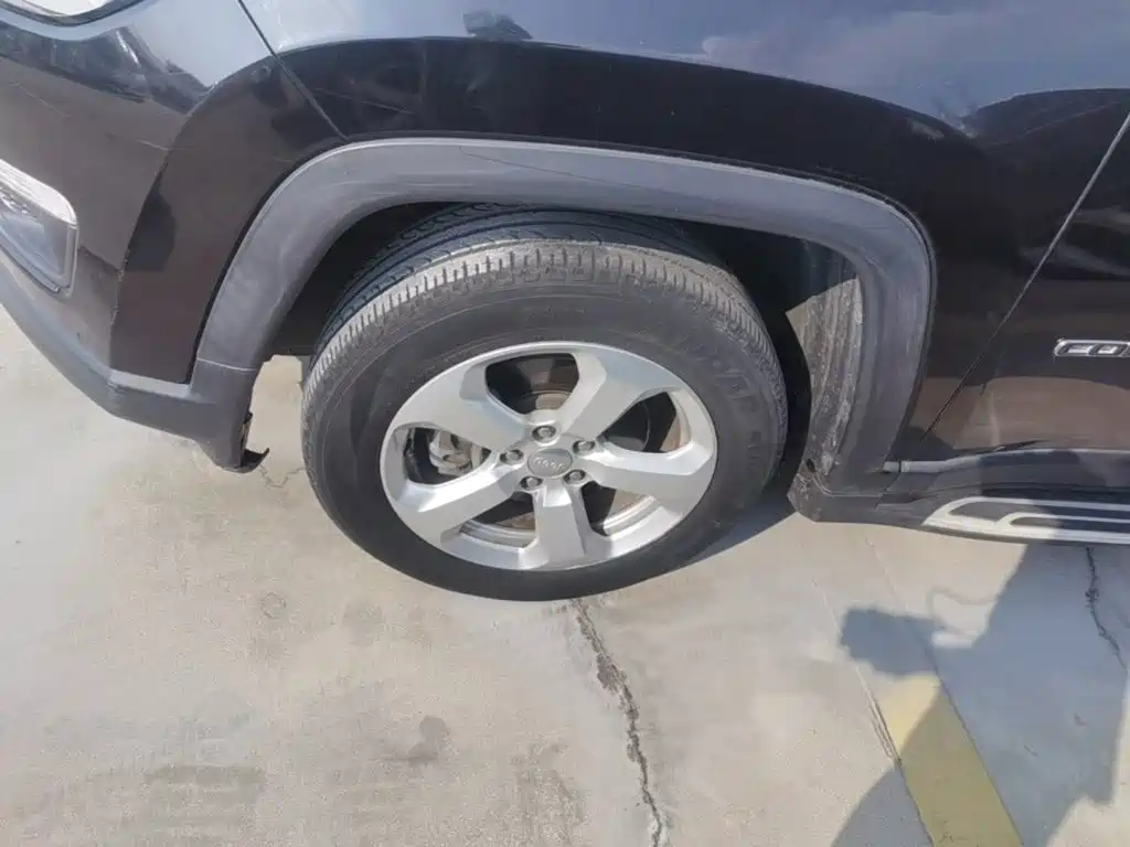 Jeep Compass — миниатюра 23