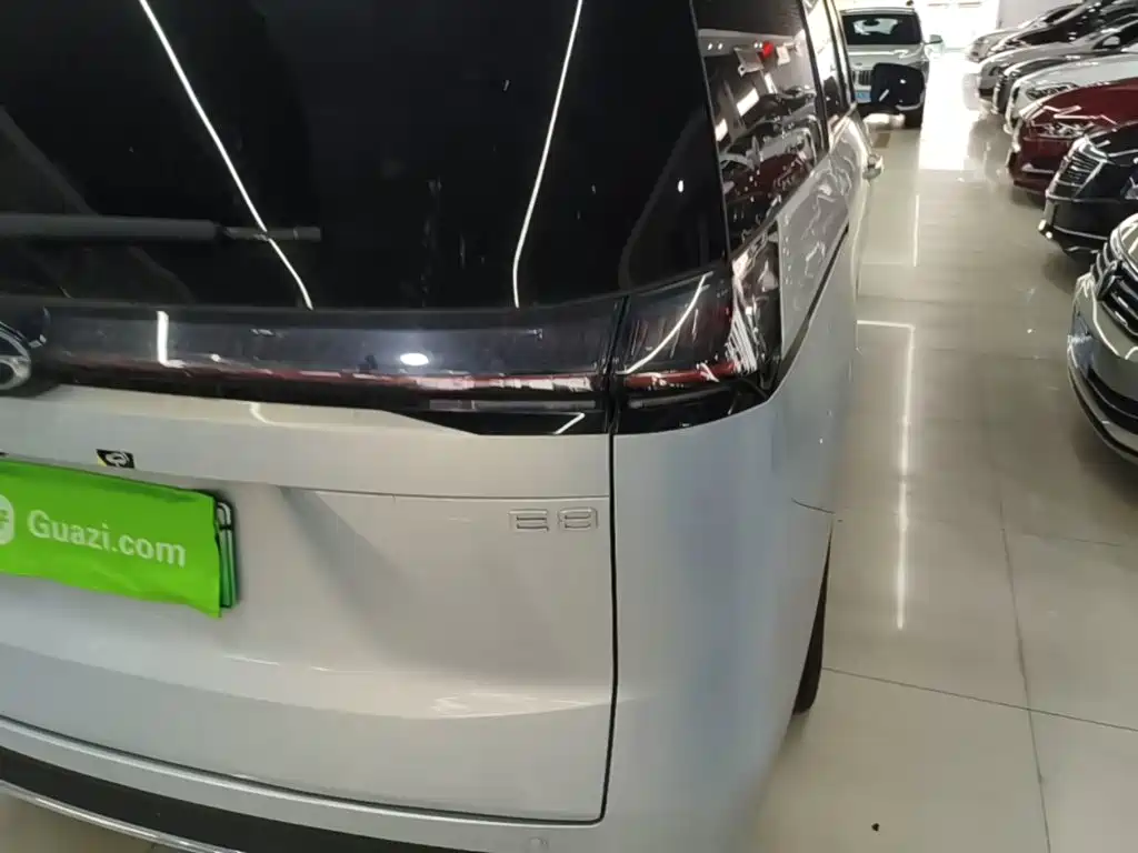 GAC Motor Trumpchi E8 PHEV — миниатюра 8