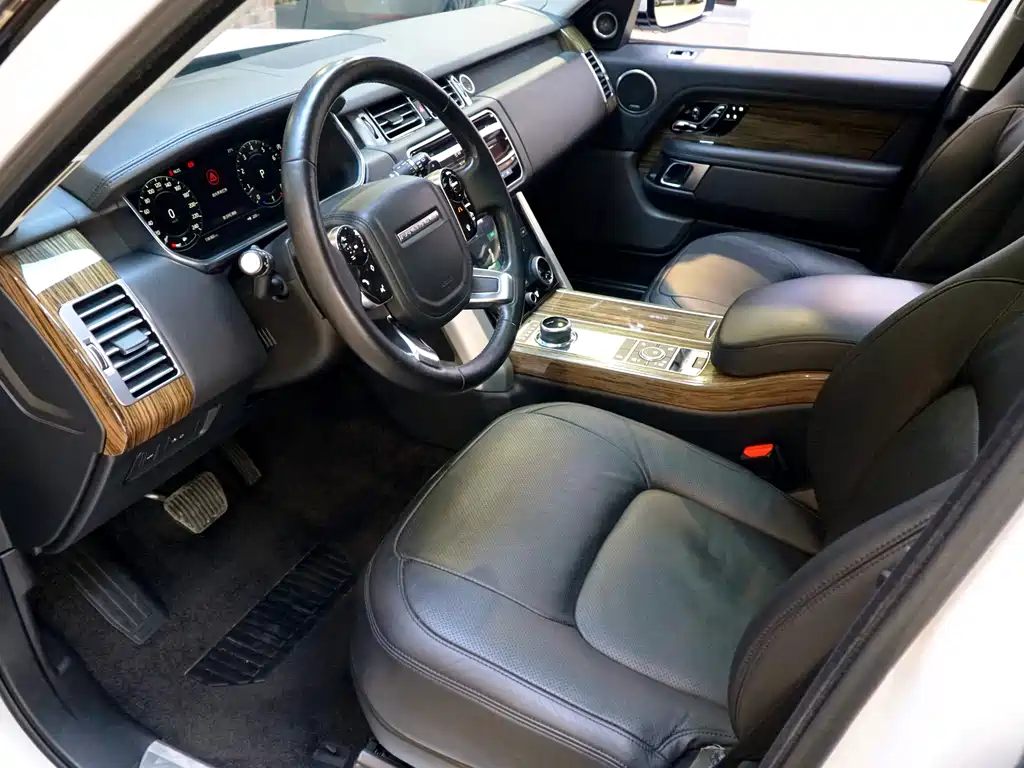 Land Rover Range Rover 2019 3.0 SC V6 Long Wheelbase