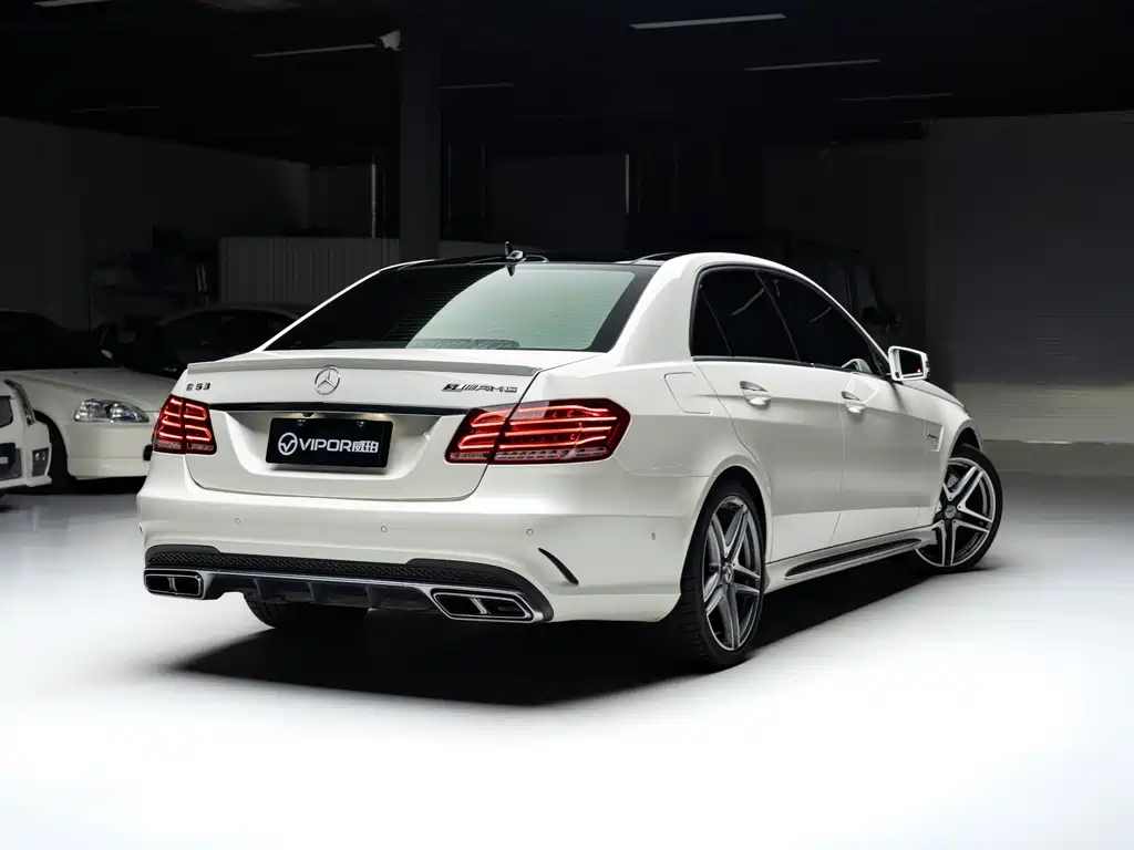 Mercedes-Benz E-Class AMG — миниатюра 3
