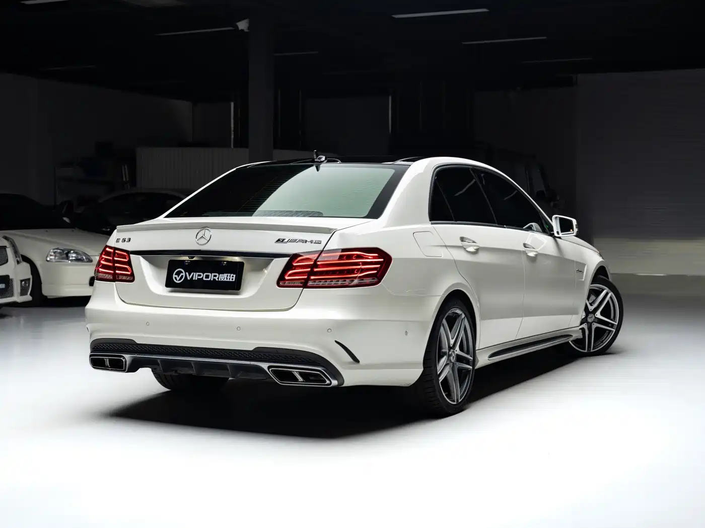 Mercedes-Benz E-Class AMG