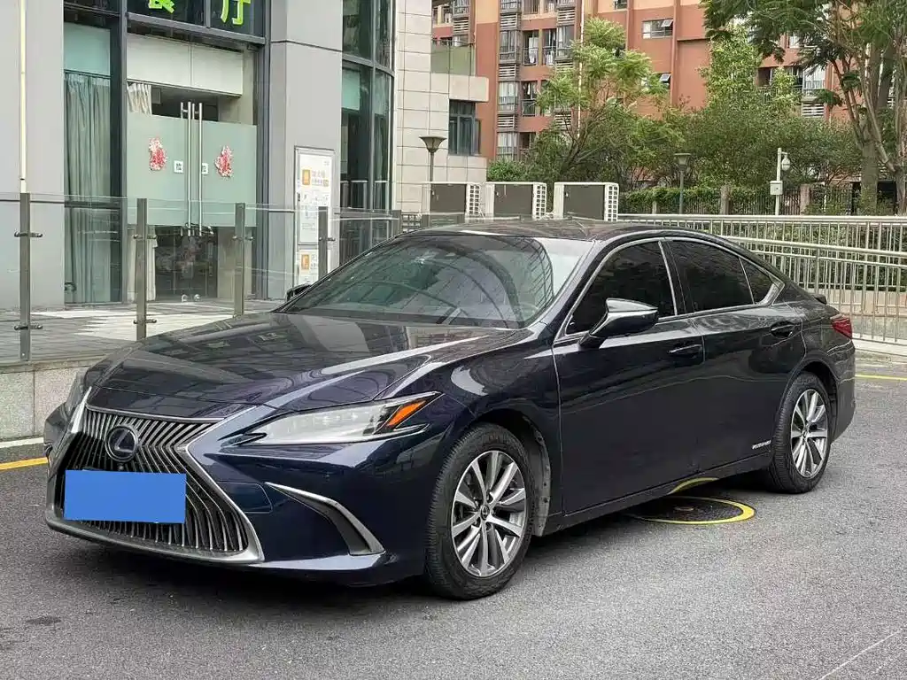 Lexus ES 2018 300h Excellence Edition China V