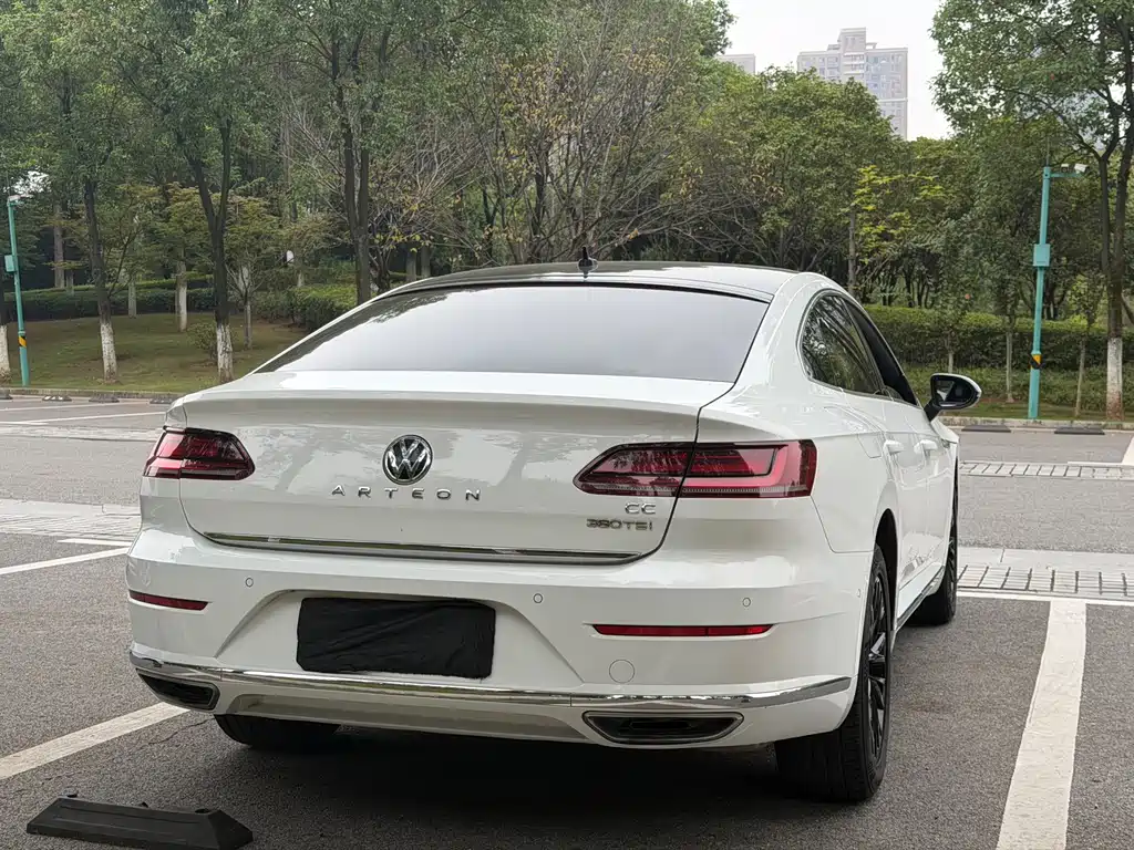 Volkswagen CC — миниатюра 14